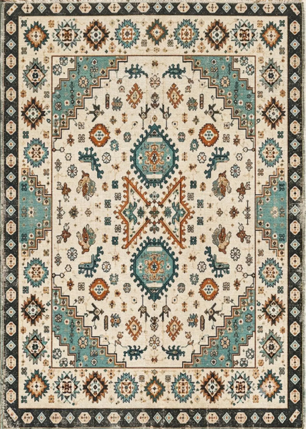 Doğal iplik şönil dokuma pamuk taban koridor halısı, antre, salon ve yaşam alanları için dekoratif kilim modeli