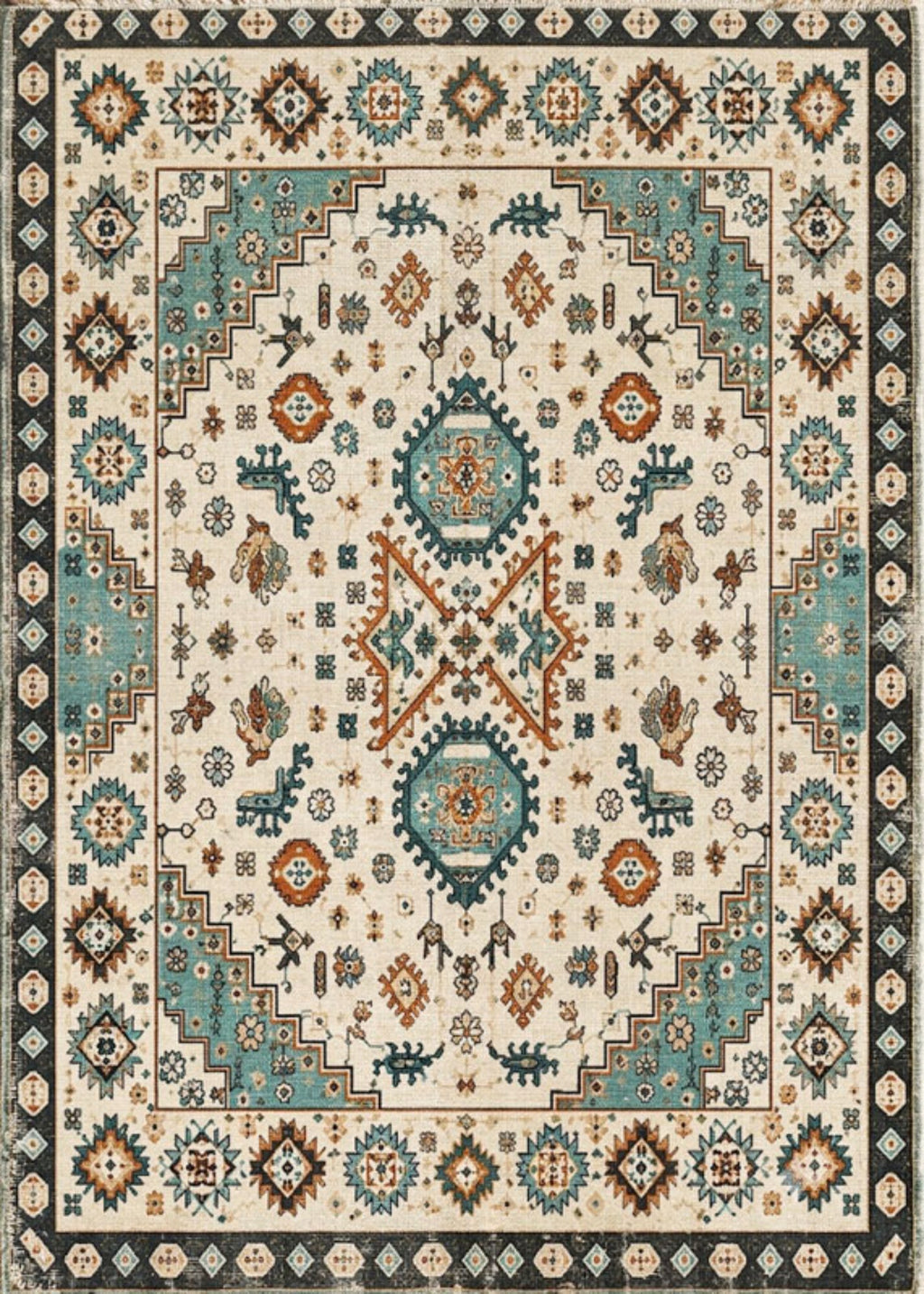 Doğal iplik şönil dokuma pamuk taban koridor halısı, antre, salon ve yaşam alanları için dekoratif kilim modeli