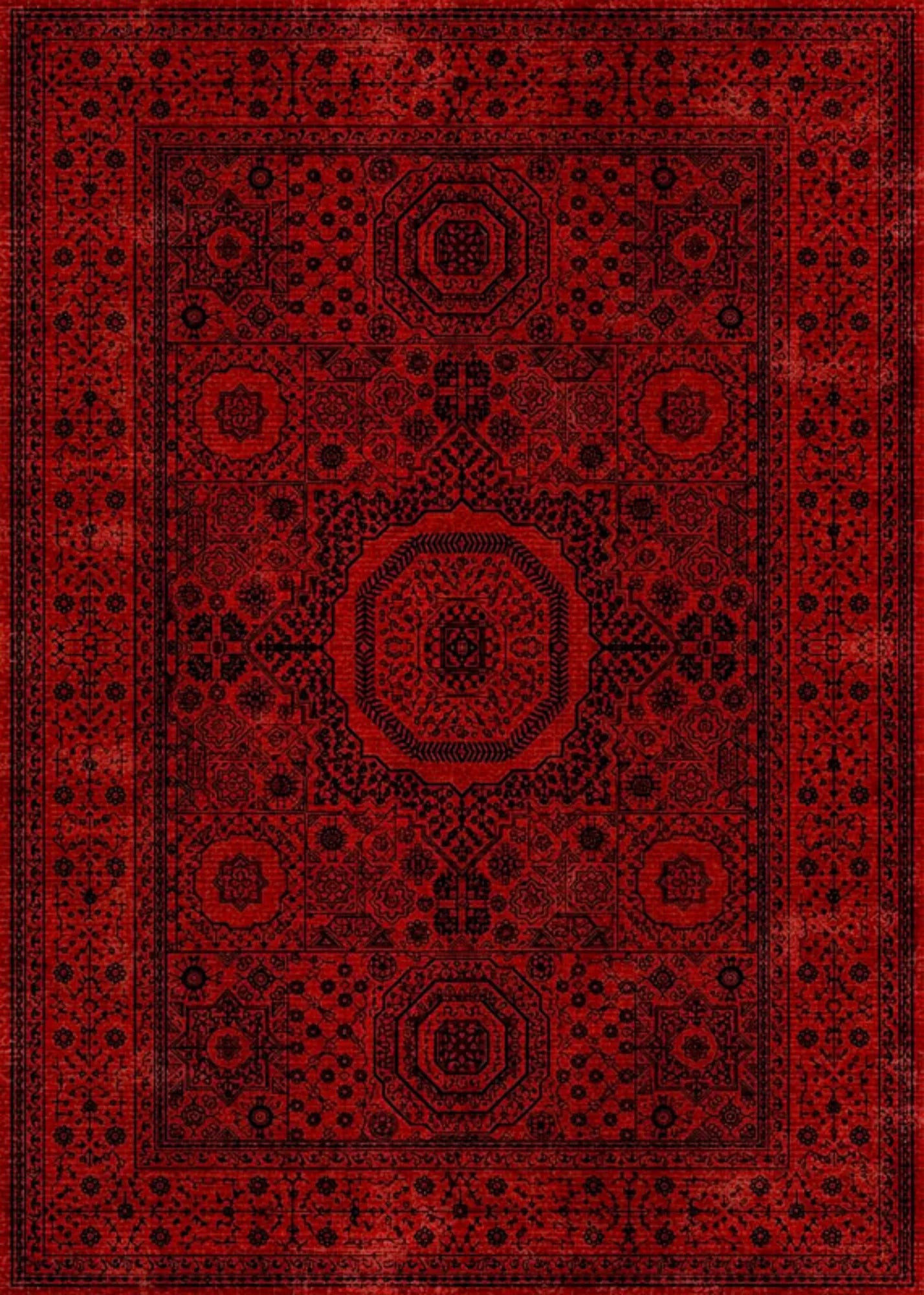 Doğal iplik pamuk taban ince kilim, modern yaşam alanları için hafif, dekoratif ve kullanışlı dokuma halı tasarımı