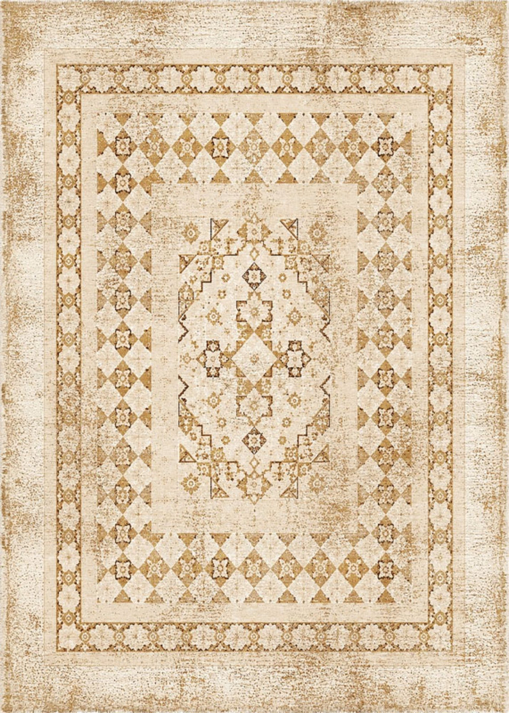 Doğal iplik şönil dokuma pamuk taban koridor halısı, antre, salon ve yaşam alanları için dekoratif kilim modeli