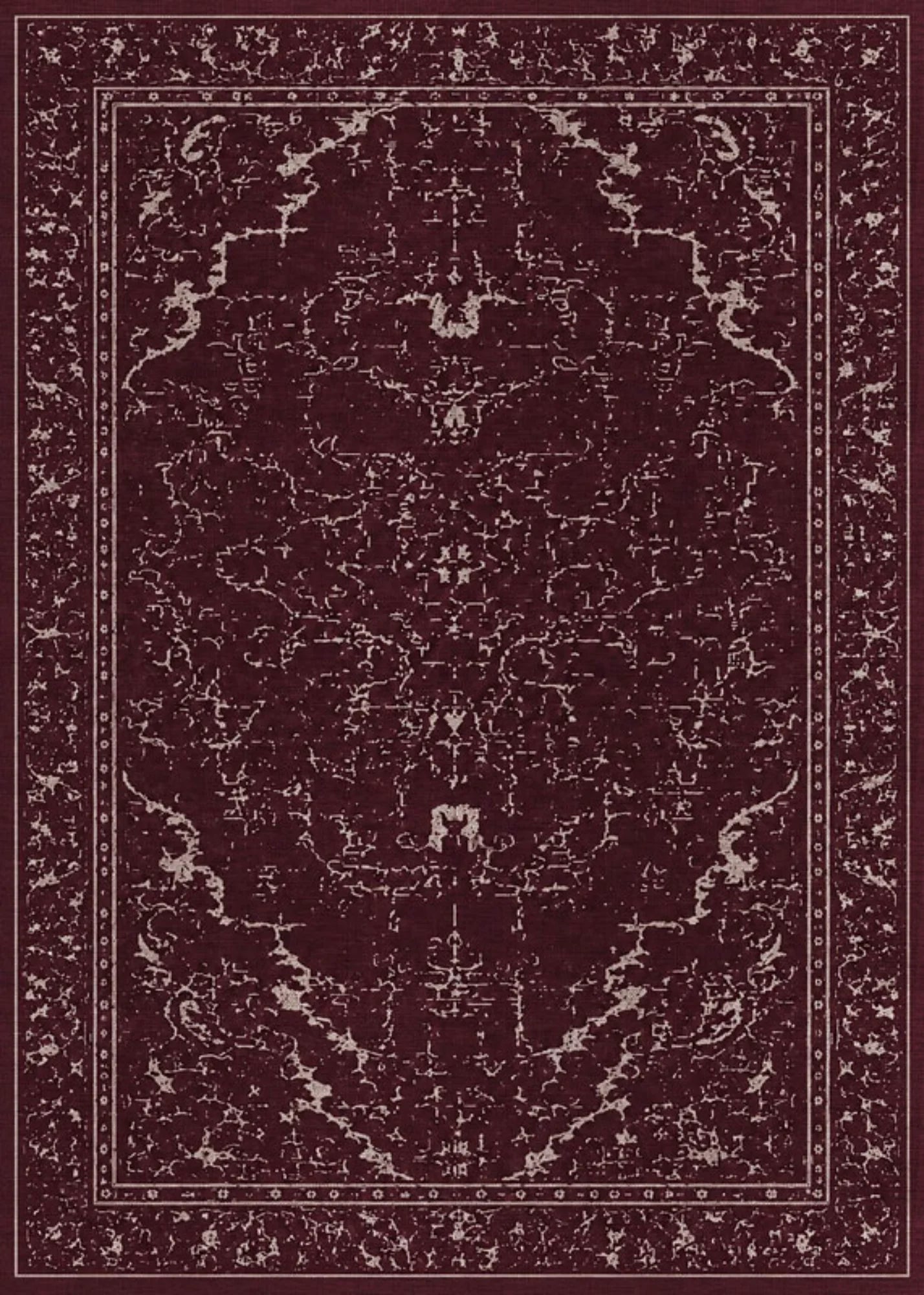 Doğal iplik şönil dokuma pamuk taban koridor halısı, antre, salon ve yaşam alanları için dekoratif kilim modeli