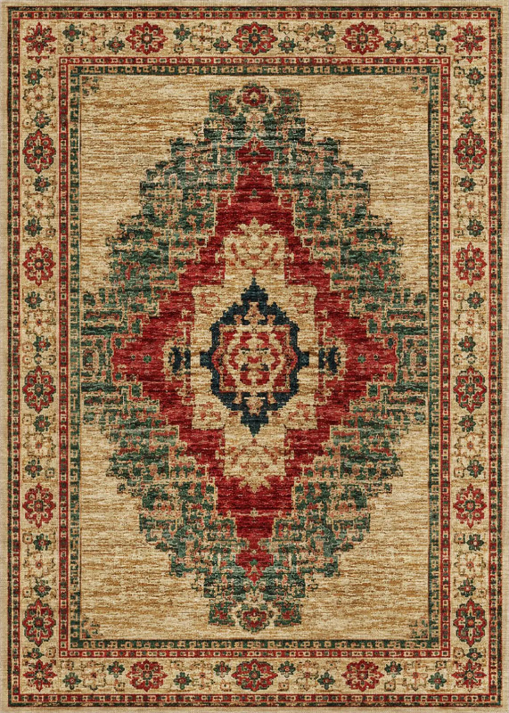Doğal iplik şönil dokuma pamuk taban koridor halısı, antre, salon ve yaşam alanları için dekoratif kilim modeli