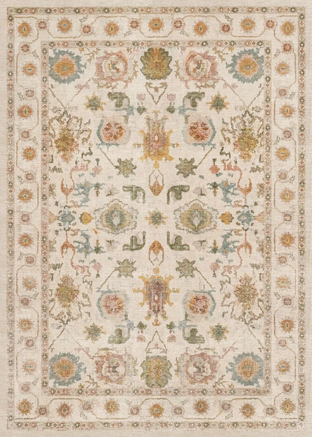 Doğal iplik şönil dokuma pamuk taban koridor halısı, antre, salon ve yaşam alanları için dekoratif kilim modeli