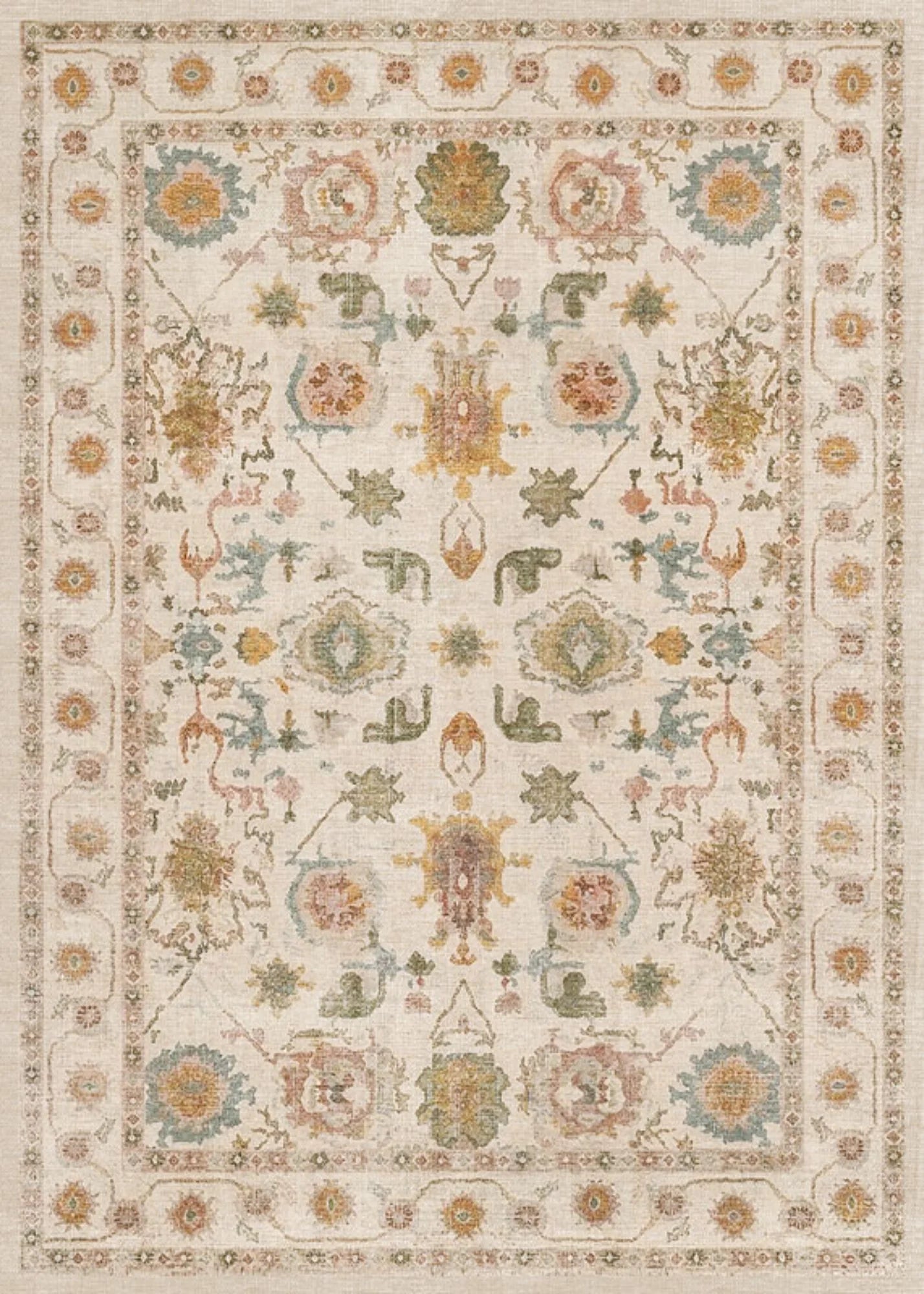 Doğal iplik şönil dokuma pamuk taban koridor halısı, antre, salon ve yaşam alanları için dekoratif kilim modeli