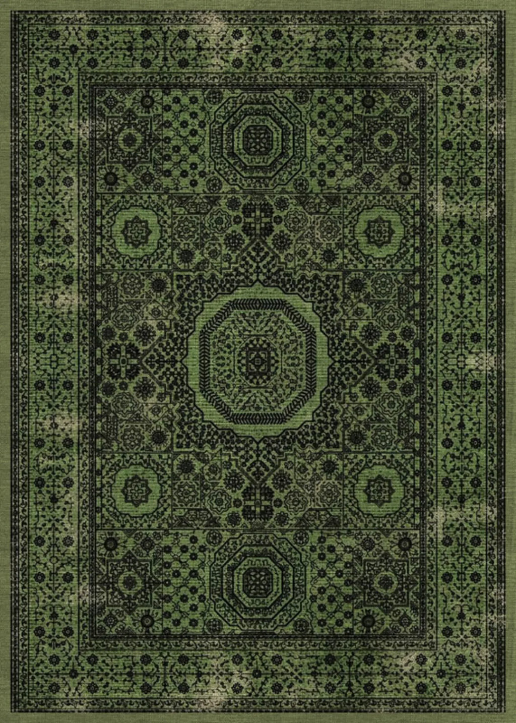 Salon dekorasyonu için pamuk taban kilim, şönil dokuma doğal iplik yüzeyiyle modern ve klasik tarzlara uyum sağlar