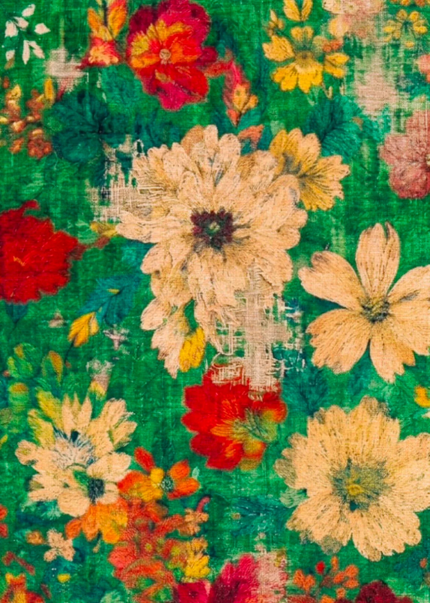 Doğal iplik şönil dokuma pamuk taban koridor halısı, antre, salon ve yaşam alanları için dekoratif kilim modeli