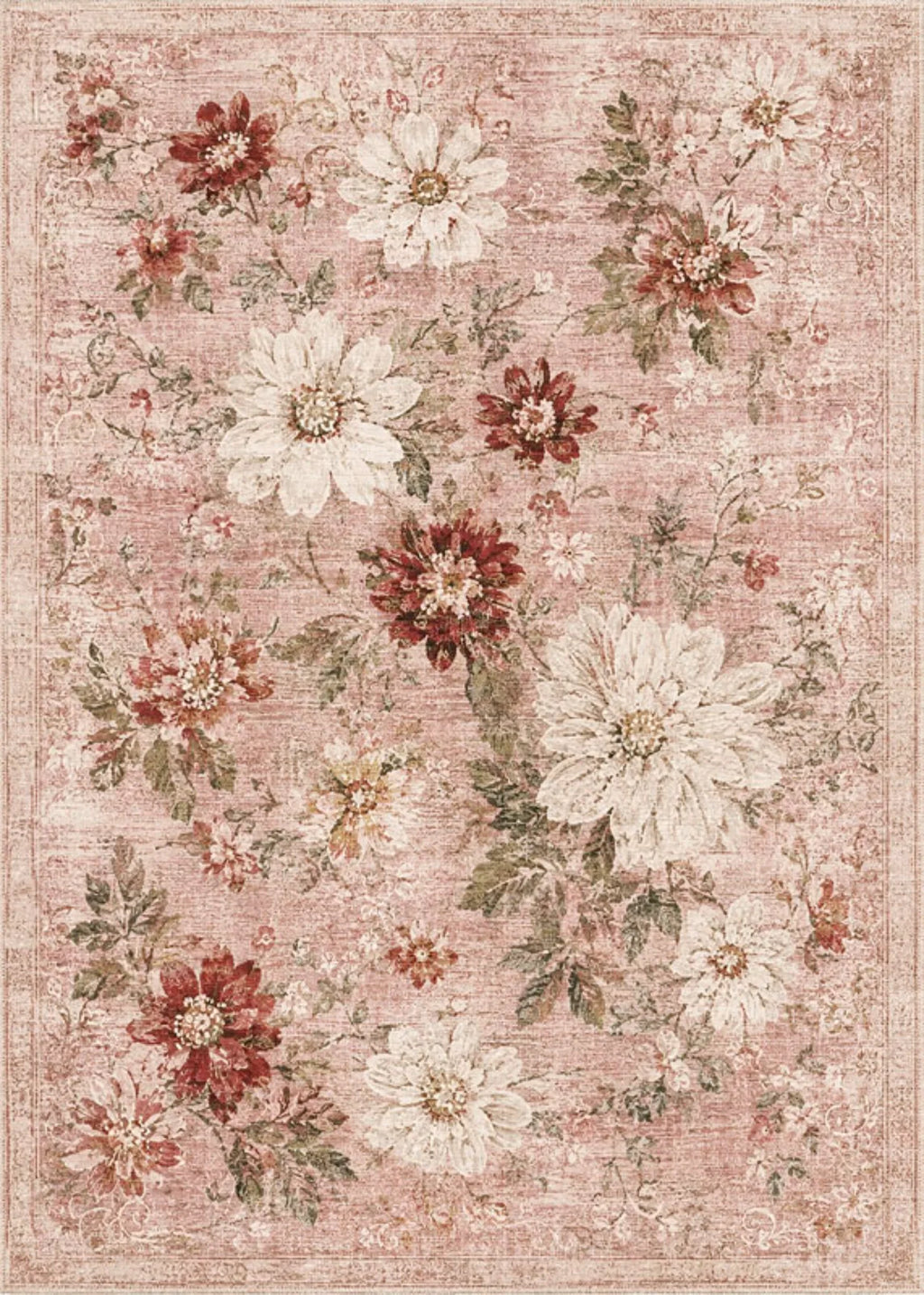 Doğal iplik pamuk taban ince kilim, modern yaşam alanları için hafif, dekoratif ve kullanışlı dokuma halı tasarımı