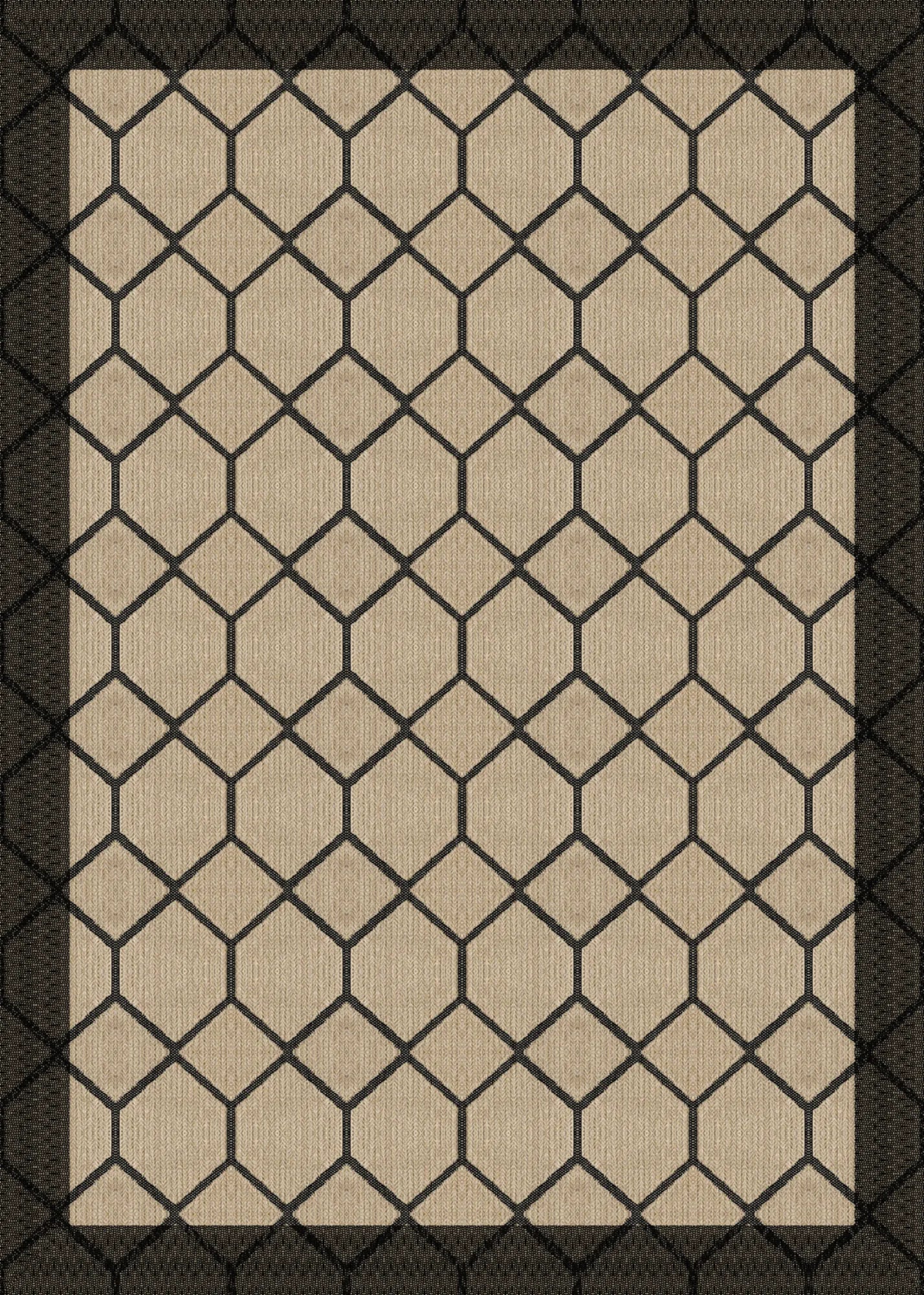 Halı,Salon Halısı,Dijital Baskı Halı, Ev Halısı, 6 m2 halı