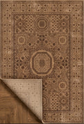 Doğal iplik pamuk taban ince kilim, modern yaşam alanları için hafif, dekoratif ve kullanışlı dokuma halı tasarımı
