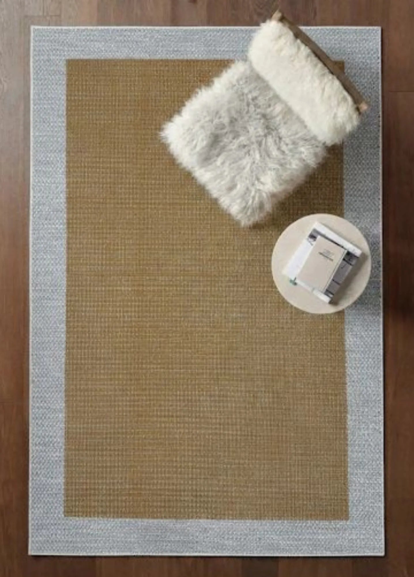 Halı,Salon Halısı,Dijital Baskı Halı, Ev Halısı, 6 m2 halı