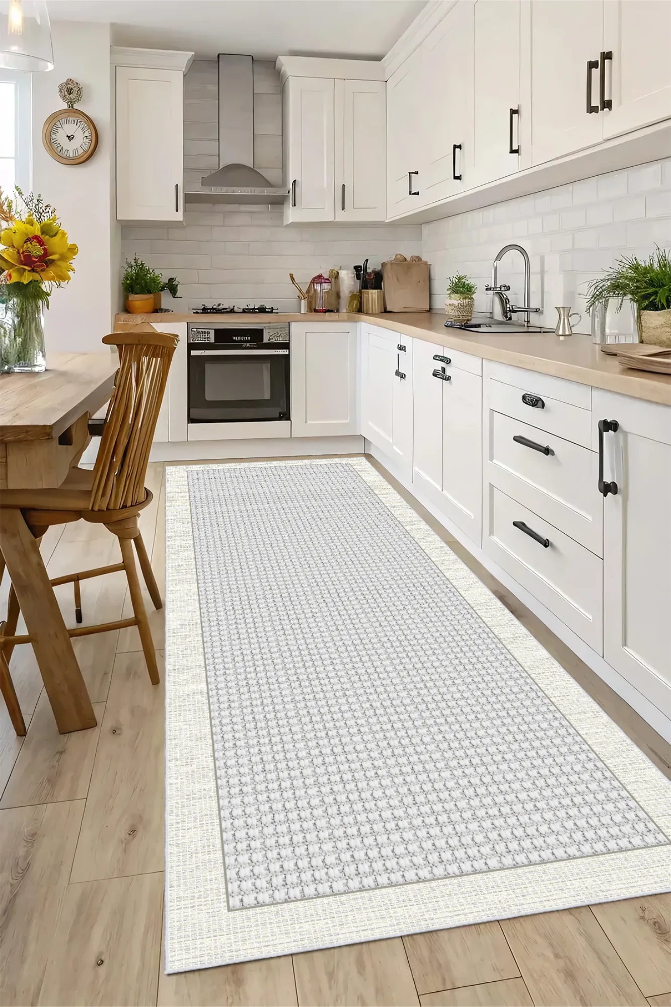 Halı,Salon Halısı,Dijital Baskı Halı, Ev Halısı, 6 m2 halı