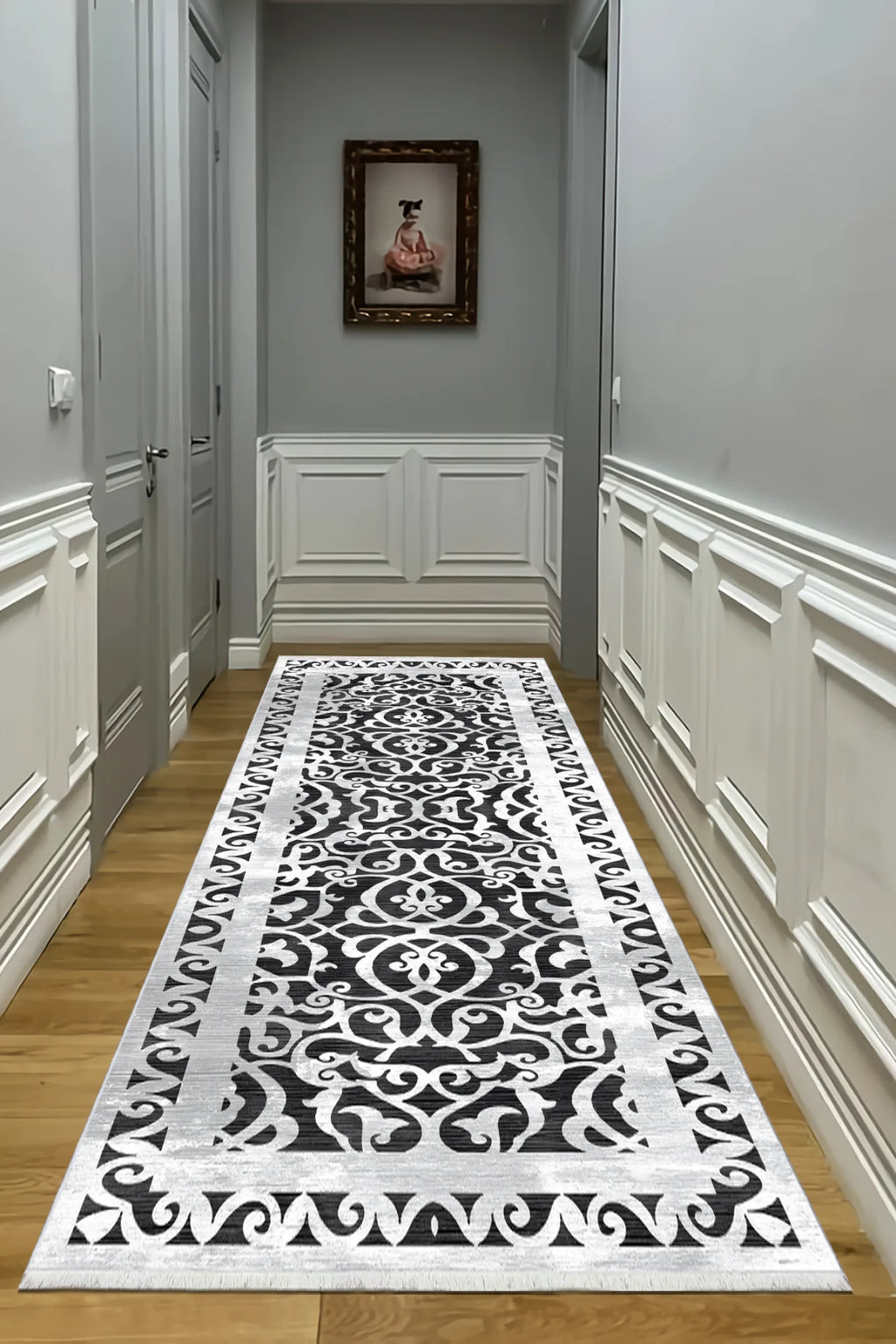 Halı,Salon Halısı,Dijital Baskı Halı, Ev Halısı, 6 m2 halı