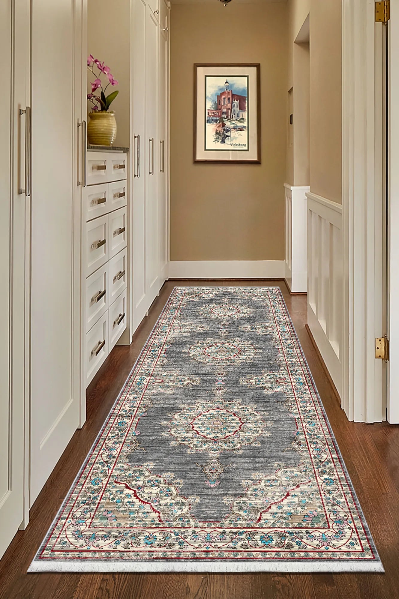 Halı,Salon Halısı,Dijital Baskı Halı, Ev Halısı, 6 m2 halı