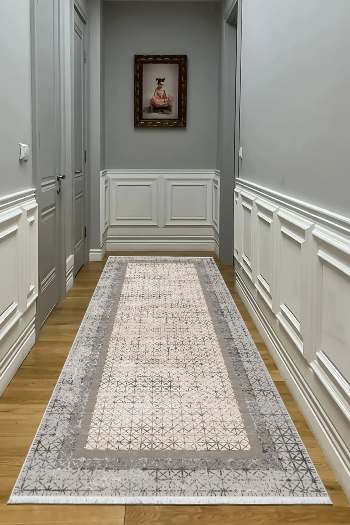 Halı,Salon Halısı,Dijital Baskı Halı, Ev Halısı, 6 m2 halı