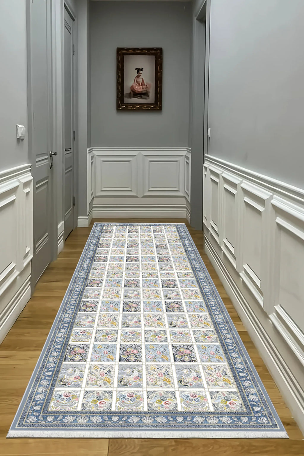Halı,Salon Halısı,Dijital Baskı Halı, Ev Halısı, 6 m2 halı