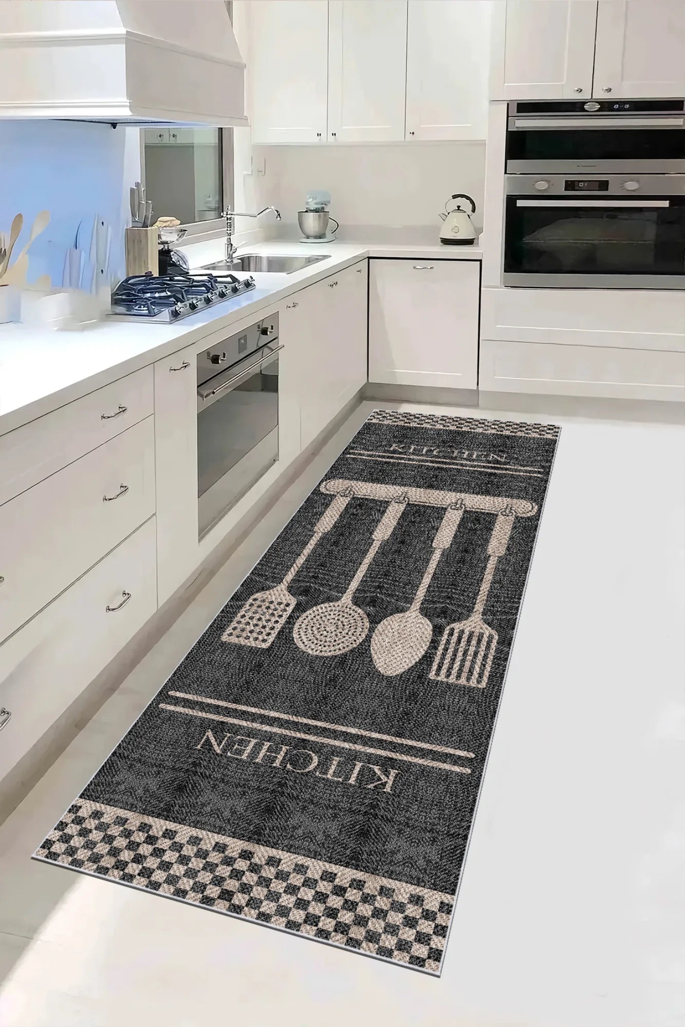 Halı,Salon Halısı,Dijital Baskı Halı, Ev Halısı, 6 m2 halı