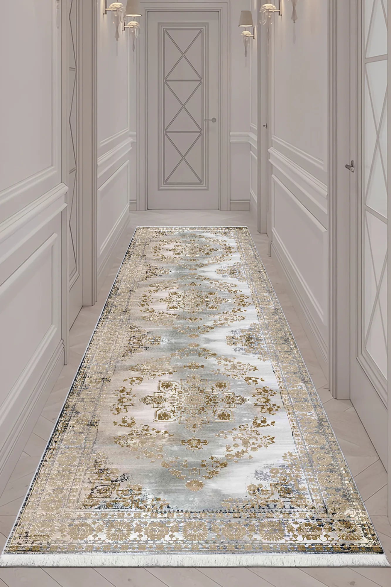 Halı,Salon Halısı,Dijital Baskı Halı, Ev Halısı, 6 m2 halı