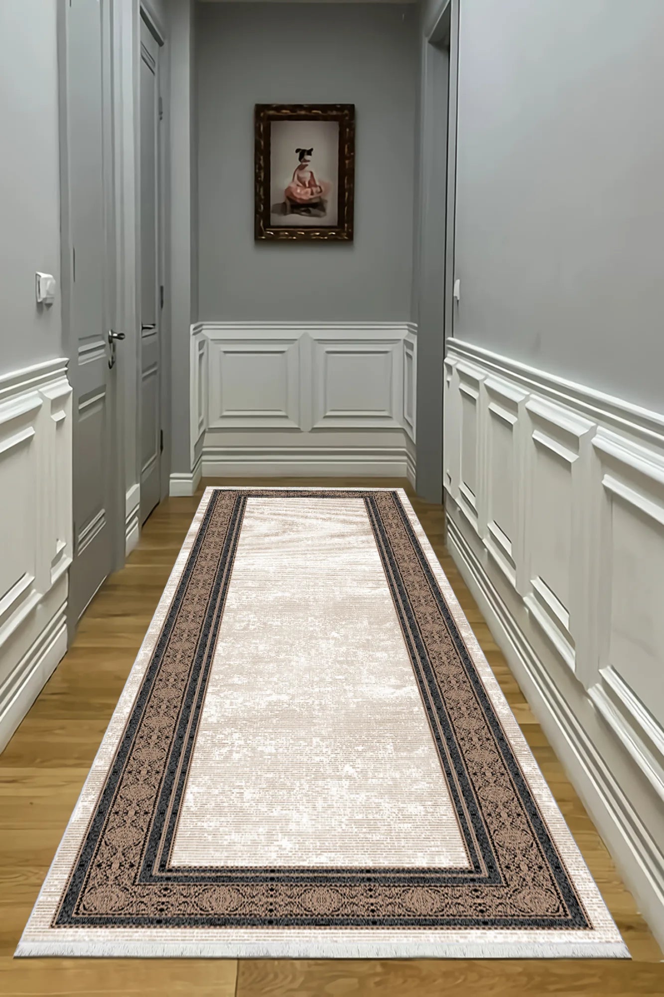 Halı,Salon Halısı,Dijital Baskı Halı, Ev Halısı, 6 m2 halı