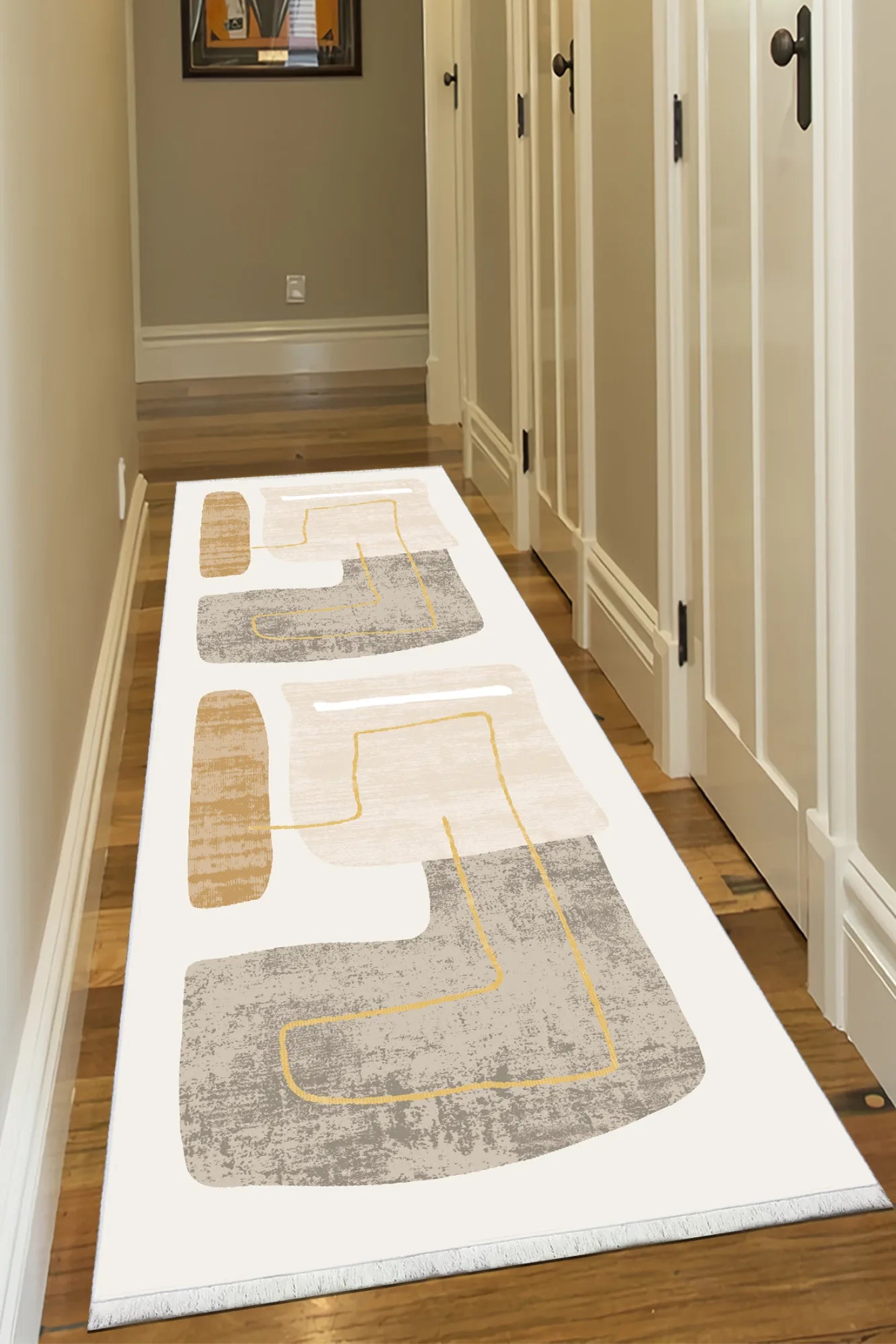 Halı,Salon Halısı,Dijital Baskı Halı, Ev Halısı, 6 m2 halı