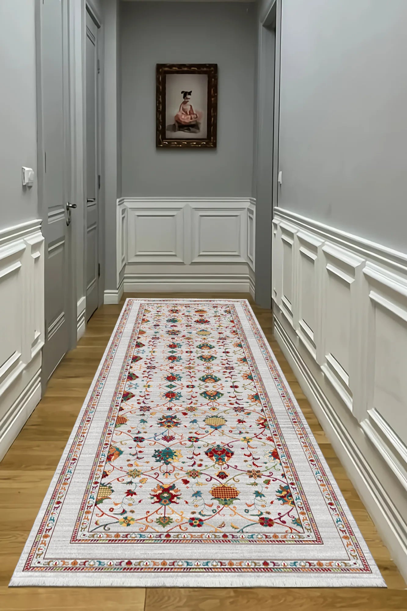Halı,Salon Halısı,Dijital Baskı Halı, Ev Halısı, 6 m2 halı