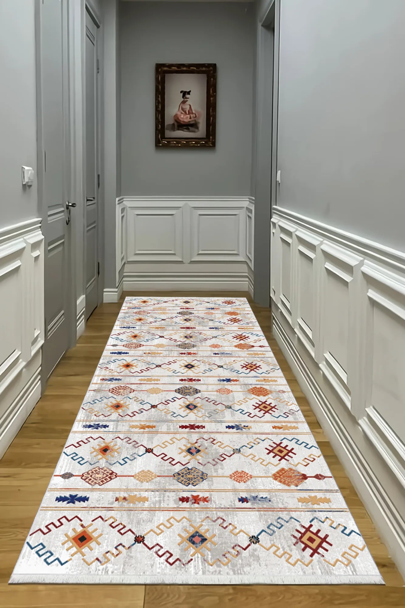 Halı,Salon Halısı,Dijital Baskı Halı, Ev Halısı, 6 m2 halı