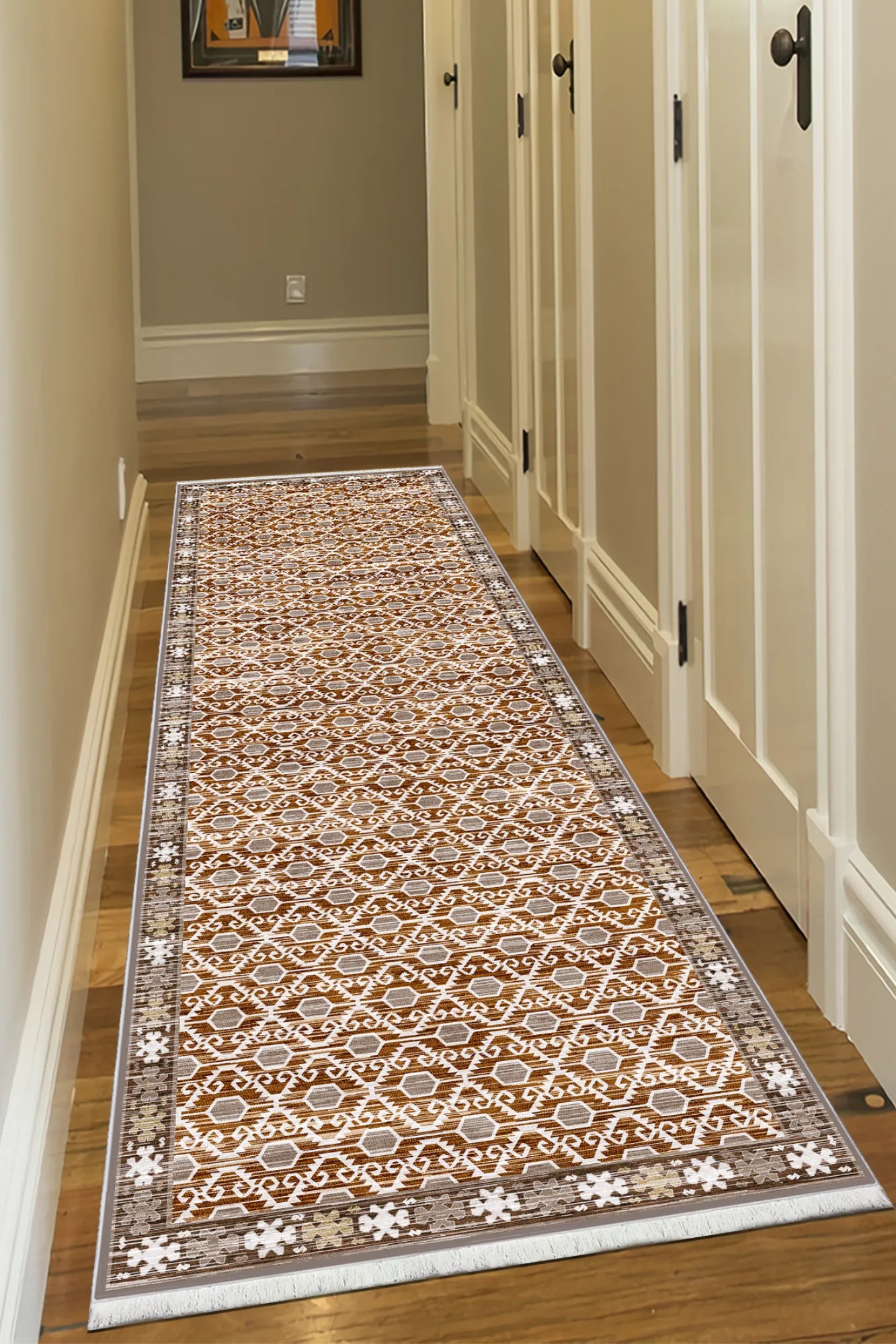 Halı,Salon Halısı,Dijital Baskı Halı, Ev Halısı, 6 m2 halı