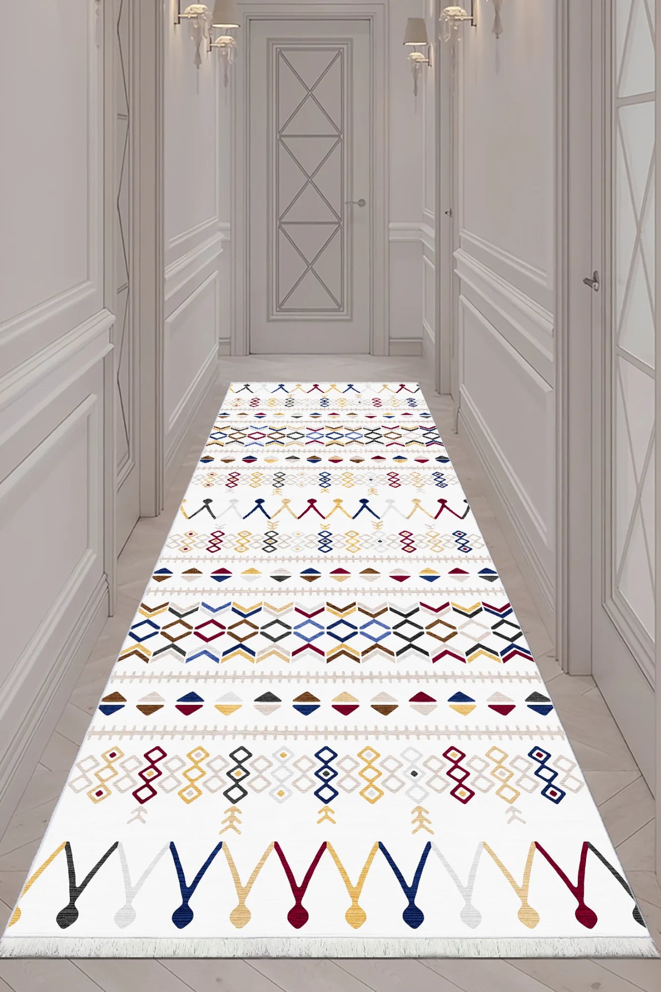 Halı,Salon Halısı,Dijital Baskı Halı, Ev Halısı, 6 m2 halı