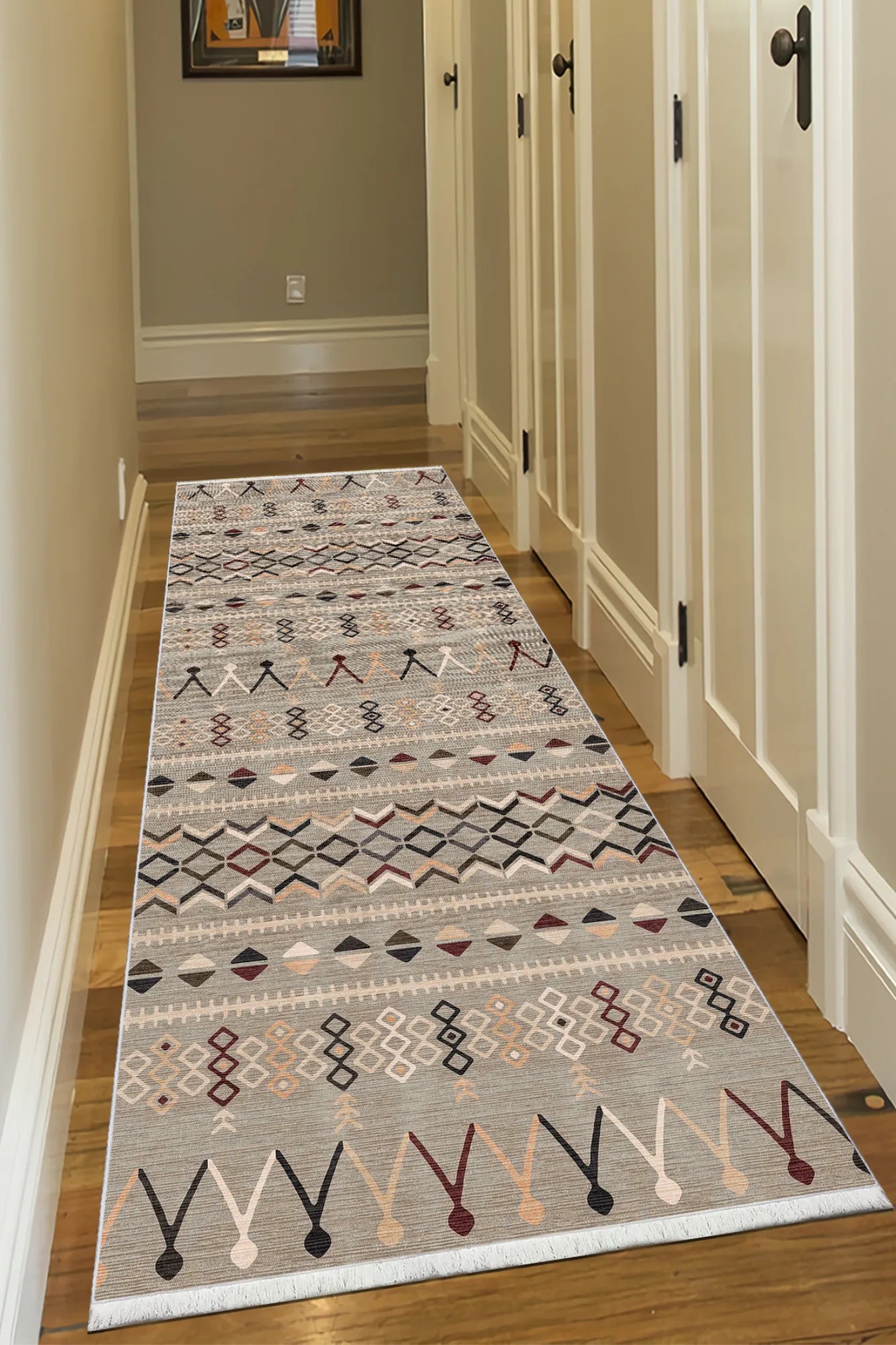 Halı,Salon Halısı,Dijital Baskı Halı, Ev Halısı, 6 m2 halı