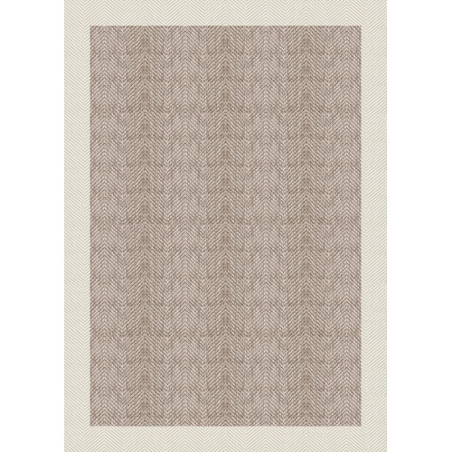 Eko Serisi Pamuk Dokuma Taban Kaymaz Yıkanabilir Sisal / Jüt Desenli Salon Halısı Mutfak Halısı Koridor Halısı BS-04 Modeli