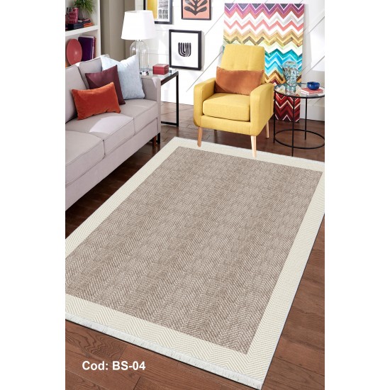 Eko Serisi Pamuk Dokuma Taban Kaymaz Yıkanabilir Sisal / Jüt Desenli Salon Halısı Mutfak Halısı Koridor Halısı BS-04 Modeli Eko Serisi Pamuk Dokuma Taban Kaymaz Yıkanabilir Sisal / Jüt Desenli Salon Halısı Mutfak Halısı Koridor Halısı BS-04 Modeli