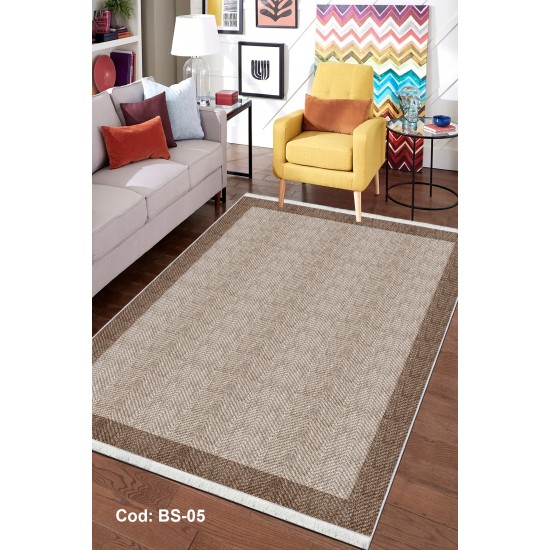 Eko Serisi Pamuk Dokuma Taban Kaymaz Yıkanabilir Sisal / Jüt Desenli Salon Halısı Mutfak Halısı Koridor Halısı BS-05 Modeli Eko Serisi Pamuk Dokuma Taban Kaymaz Yıkanabilir Sisal / Jüt Desenli Salon Halısı Mutfak Halısı Koridor Halısı BS-05 Modeli