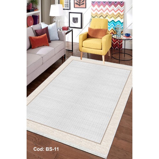 Eko Serisi Pamuk Dokuma Taban Kaymaz Yıkanabilir Sisal / Jüt Desenli Salon Halısı Mutfak Halısı Koridor Halısı BS-11 Modeli Eko Serisi Pamuk Dokuma Taban Kaymaz Yıkanabilir Sisal / Jüt Desenli Salon Halısı Mutfak Halısı Koridor Halısı BS-11 Modeli