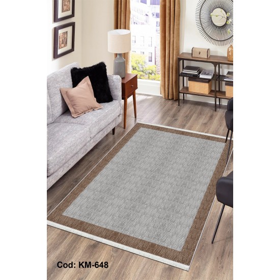 Eko Serisi Pamuk Dokuma Taban Kaymaz Yıkanabilir Sisal / Jüt Desenli Salon Halısı Mutfak Halısı Koridor Halısı KM-648 Modeli Eko Serisi Pamuk Dokuma Taban Kaymaz Yıkanabilir Sisal / Jüt Desenli Salon Halısı Mutfak Halısı Koridor Halısı KM-648 Modeli