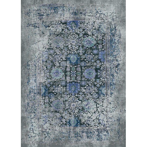 Premium Bambu Vintage Desenli Salon Halısı / GR-282 Modeli