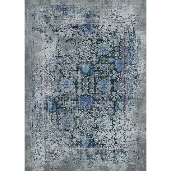 Premium Bambu Vintage Desenli Salon Halısı / GR-282 Modeli