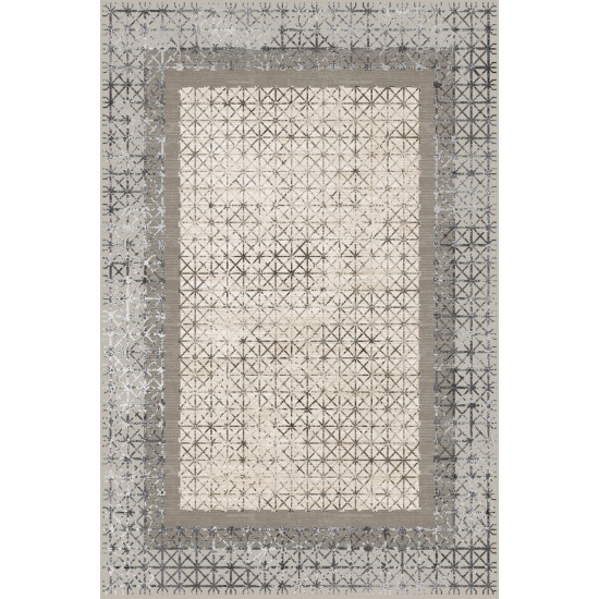 Premium Bambu Vintage Desenli Salon Halısı / GR-292 Modeli