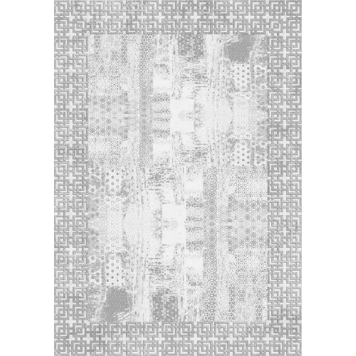 Premium Bambu Vintage Desenli Salon Halısı / GR-299 Modeli