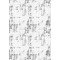 Premium Bambu Vintage Desenli Salon Halısı / GR-330 Modeli