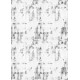 Premium Bambu Vintage Desenli Salon Halısı / GR-330 Modeli