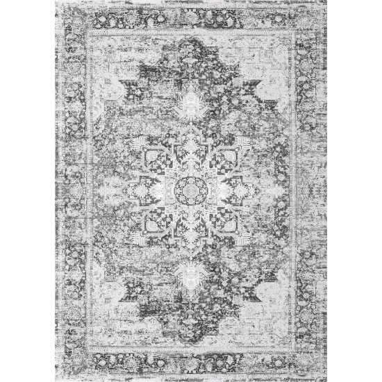 Premium Bambu Vintage Desenli Salon Halısı / GR-351 Modeli