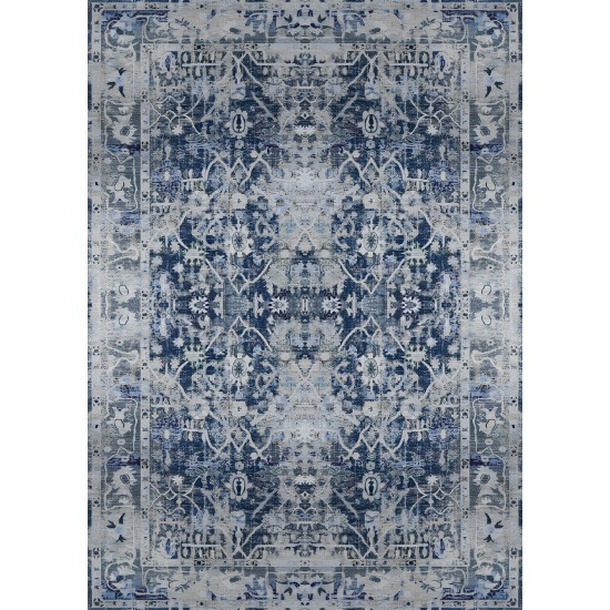 Premium Bambu Vintage Desenli Salon Halısı / GR-352 Modeli