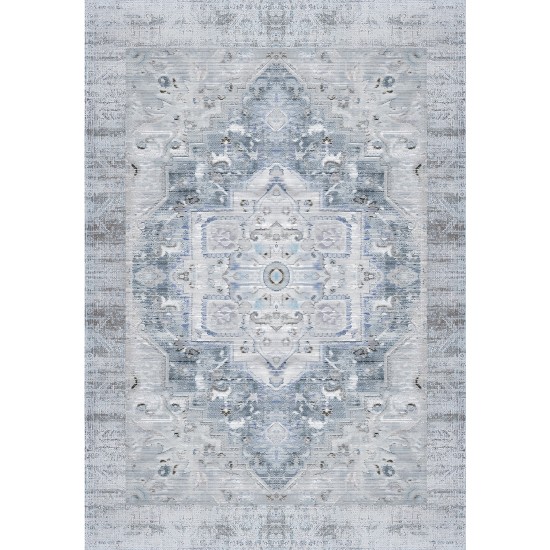 Premium Bambu Vintage Desenli Salon Halısı / GR-353 Modeli