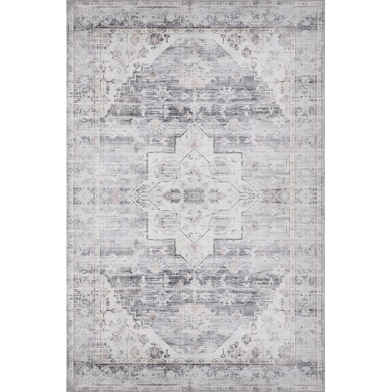 Premium Bambu Vintage Desenli Salon Halısı / GR-395 Modeli