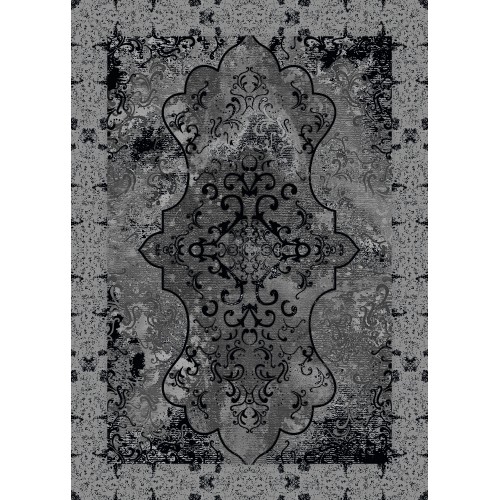 Premium Bambu Vintage Desenli Salon Halısı / GR-396 Modeli
