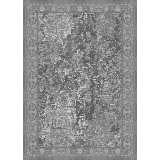 Premium Bambu Vintage Desenli Salon Halısı / GR-429 Modeli