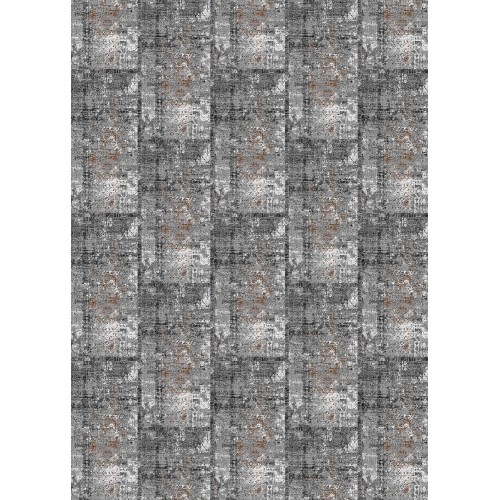 Premium Bambu Vintage Desenli Salon Halısı / GR-434 Modeli