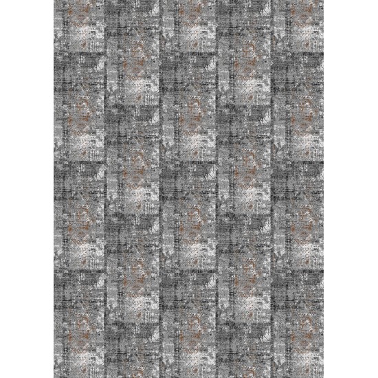 Premium Bambu Vintage Desenli Salon Halısı / GR-434 Modeli