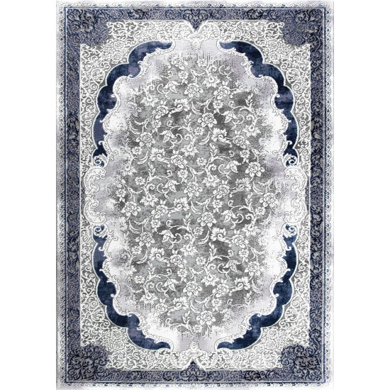 Premium Bambu Vintage Desenli Salon Halısı / GR-558 Modeli