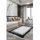 Premium Bambu Vintage Desenli Salon Halısı / GR-285 Modeli