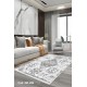 Premium Bambu Vintage Desenli Salon Halısı / GR-296 Modeli